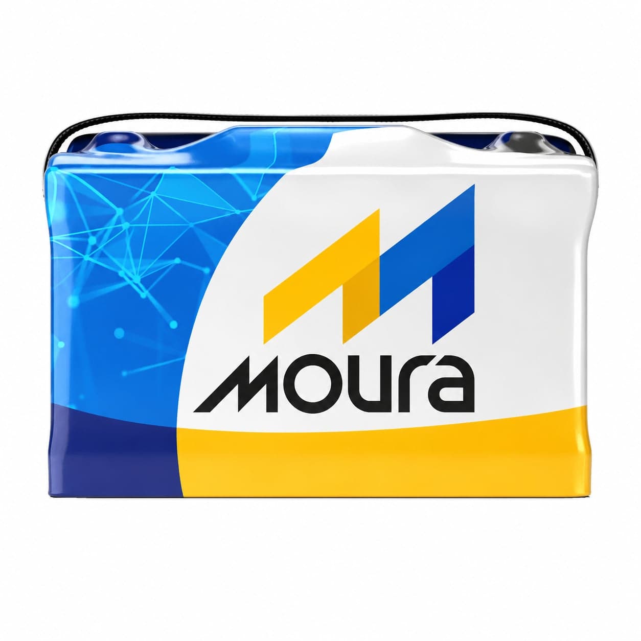 Bateria Moura à venda na Líder Máquinas em Ariquemes-RO