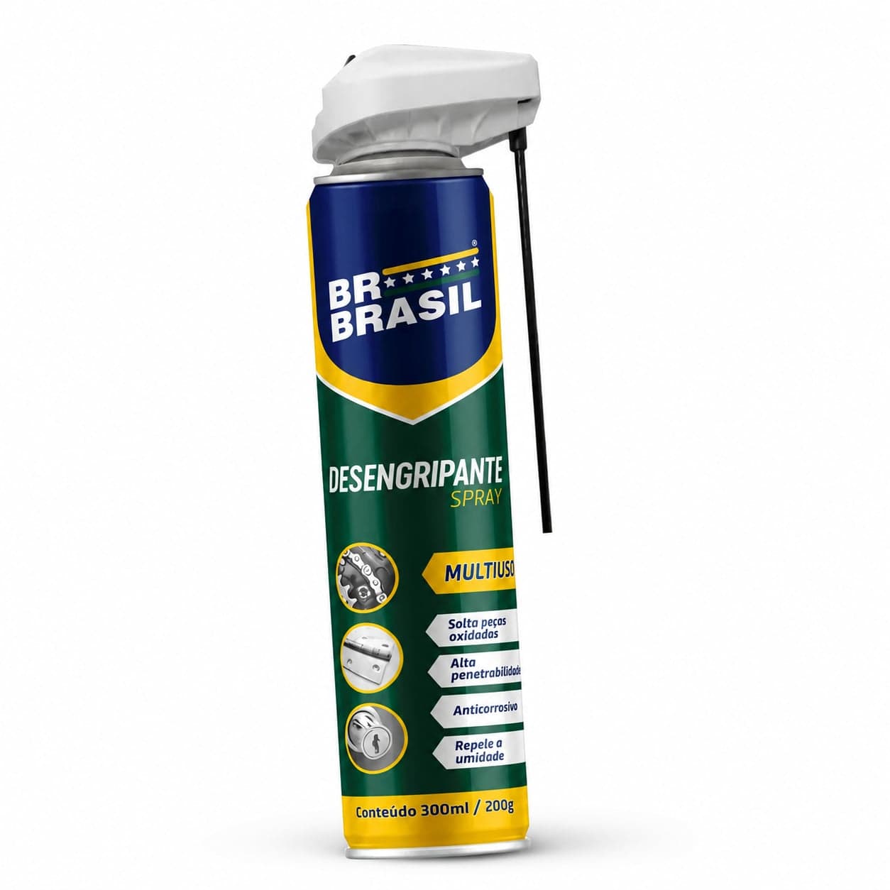 Desengripante Spray à venda na Líder Máquinas em Ariquemes-RO