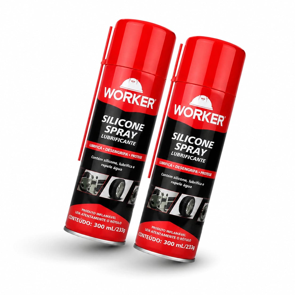 Silicone Spray à venda na Líder Máquinas em Ariquemes-RO
